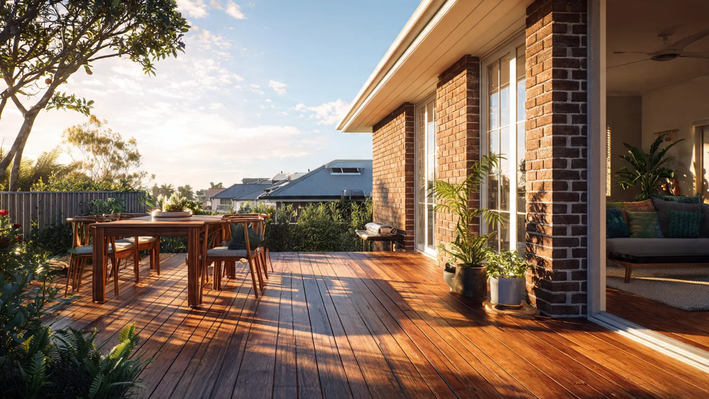 Deck Extensions